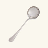 Albi Acier Soup Ladle Stainless Steel christofle albi acier soup ladle stainless steel