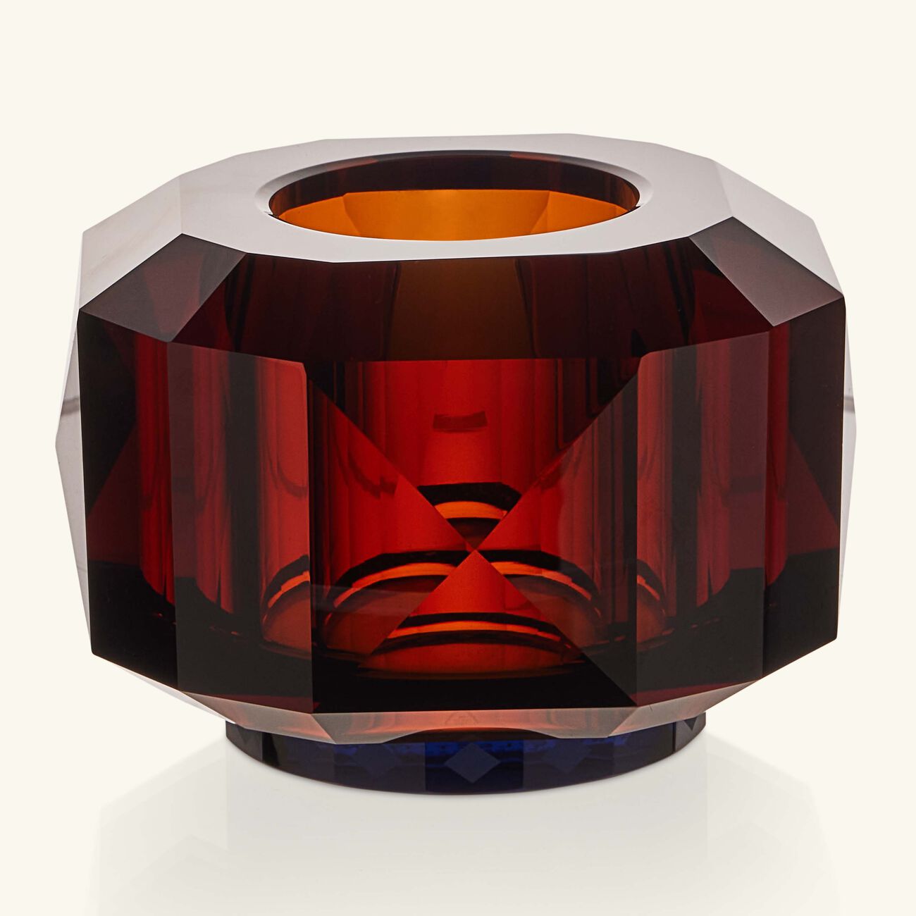 Radiant Texas Supreme Amber Candle Holder reflections copenhagen radiant texas supreme amber candle holder