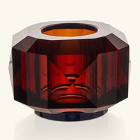 Radiant Texas Supreme Amber Candle Holder reflections copenhagen radiant texas supreme amber candle holder