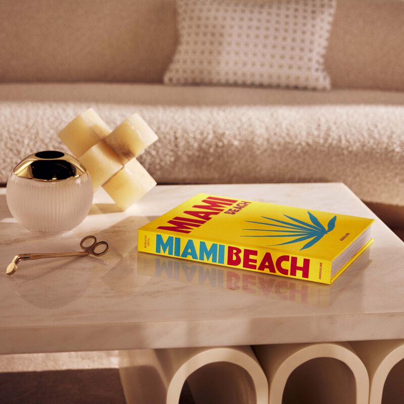 آسولين كتاب ميامي بيتش 33 25 سم