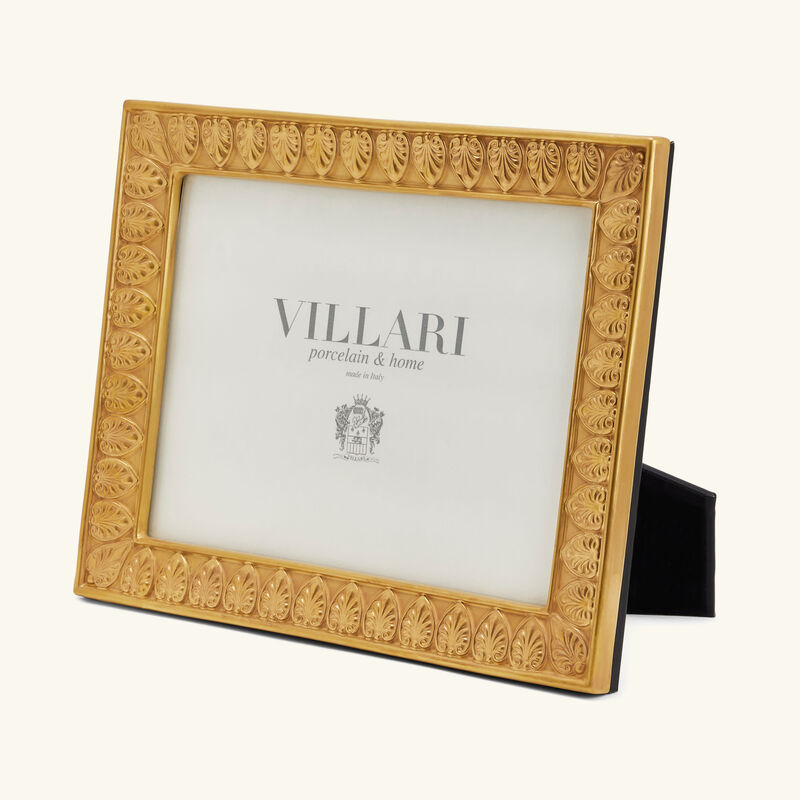 Empire Picture Frame Gold villari empire picture frame gold