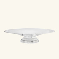 christofle malmaison centerpiece silver plated