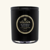 voluspa ambre lumiere candle