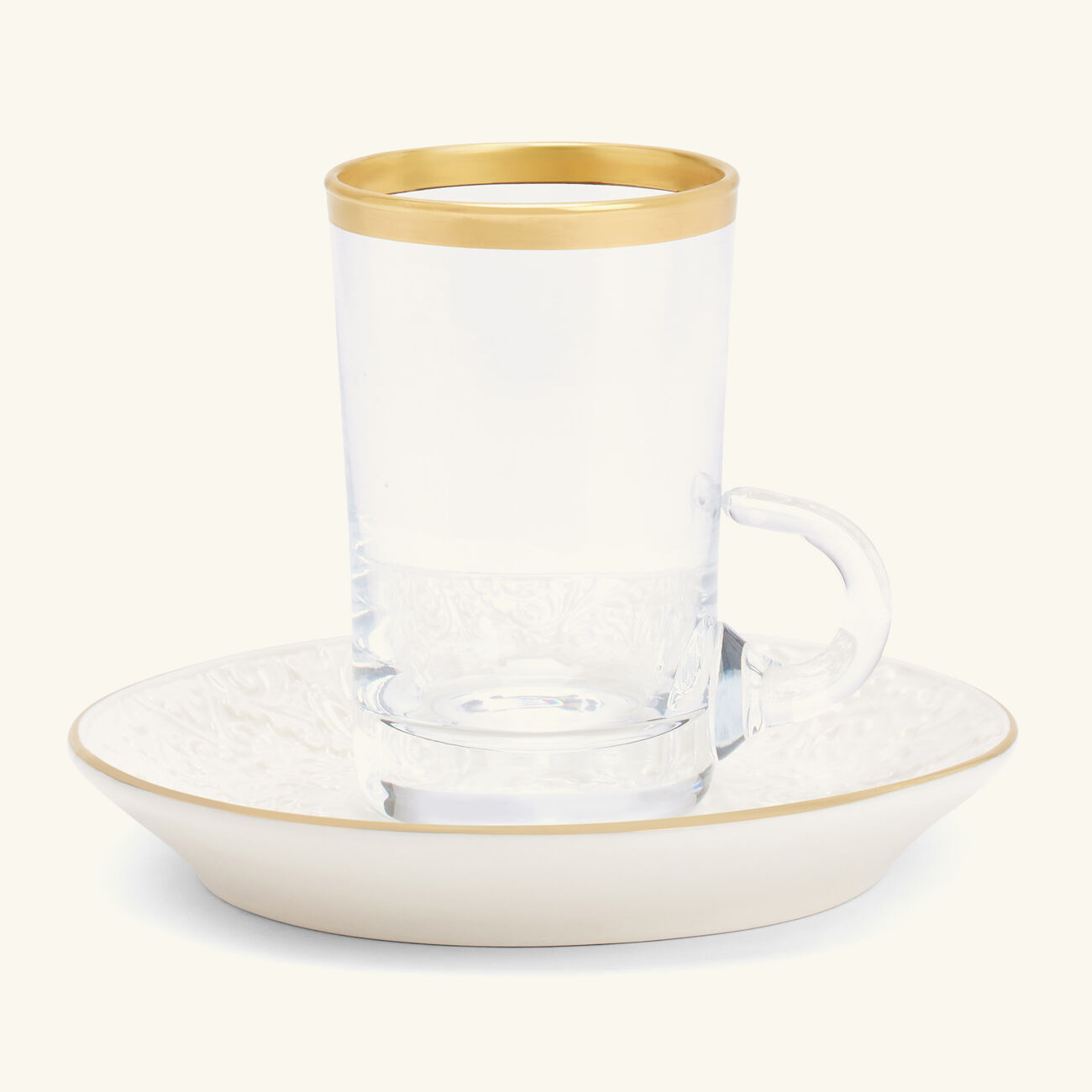 Amour Tea Cup Clear villari amour tea cup clear