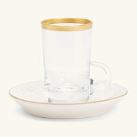 Amour Tea Cup Clear villari amour tea cup clear