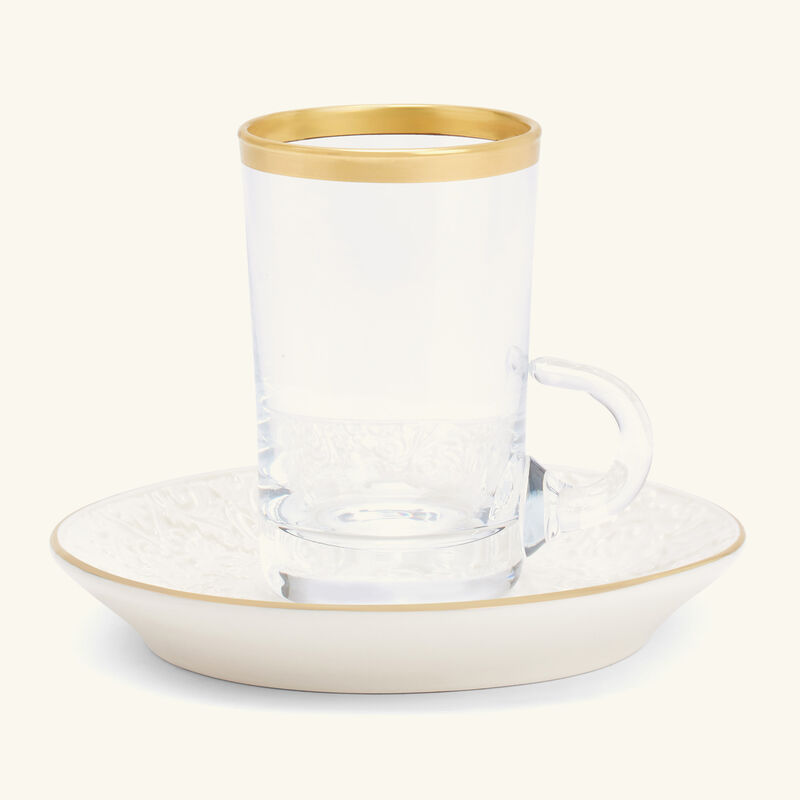 Amour Tea Cup Clear villari amour tea cup clear