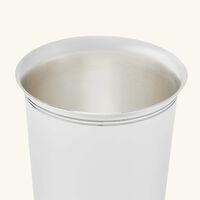 كوب كلوني للأطفال الرضع باللون الفضي كريستوفل كوب كلوني للأطفال الرضع باللون الفضي