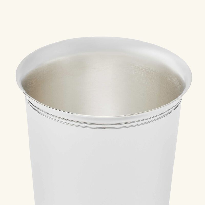 كوب كلوني للأطفال الرضع باللون الفضي كريستوفل كوب كلوني للأطفال الرضع باللون الفضي