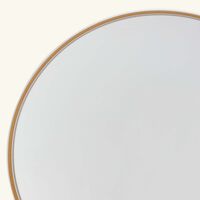 bernardaud gage serving bowl white 29cm