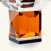 Ohio Crystal Vase Medium Clear reflections copenhagen ohio crystal vase medium clear