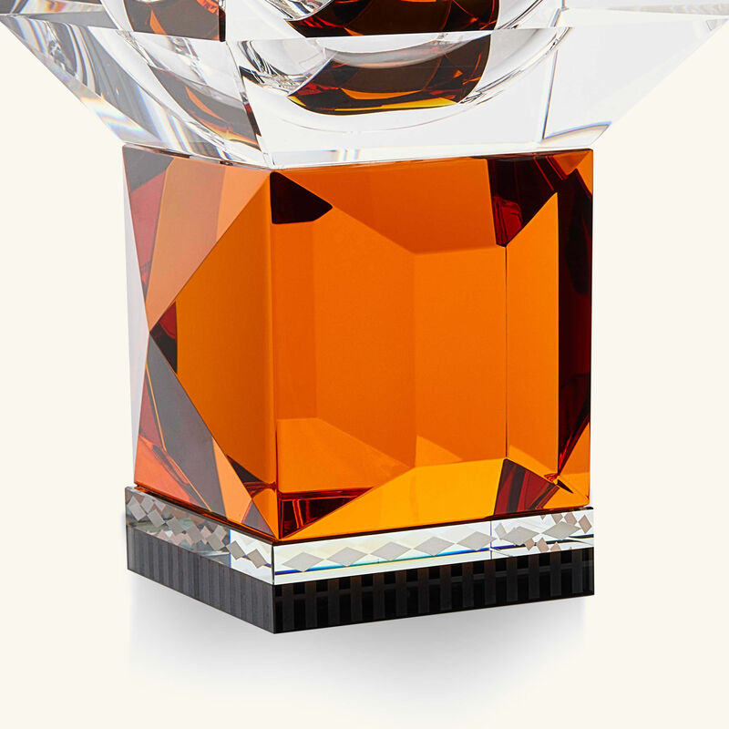 Ohio Crystal Vase Medium Clear reflections copenhagen ohio crystal vase medium clear