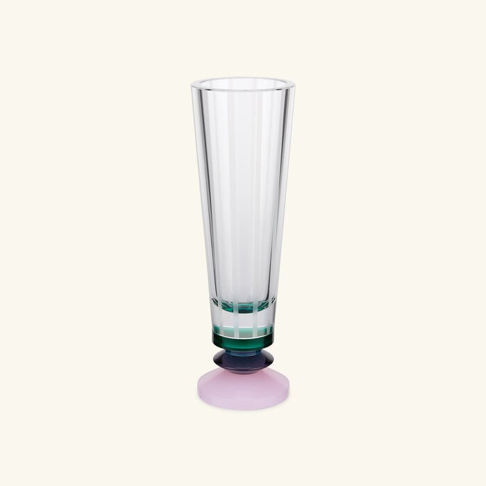 reflections copenhagen amelie vase tall clear