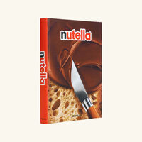 assouline nutella book 33x25cm