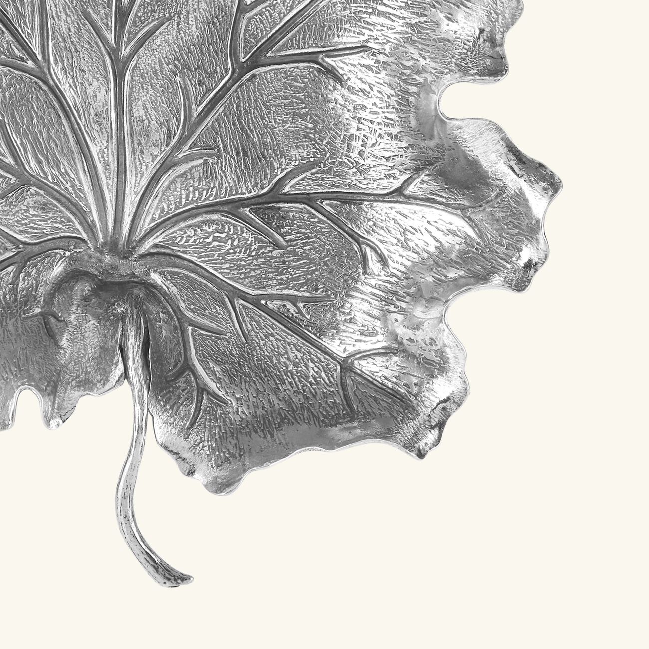 Geranium Leaf Bowl Medium Silver buccellati geranium leaf bowl medium silver