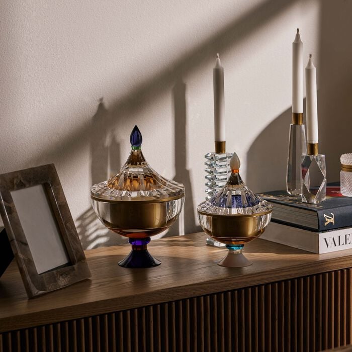 مبخرة هارموني متعددة الألوان بحجم كبير ريفليكشنز كوبنهاغن مبخرة هارموني متعددة الألوان بحجم كبير