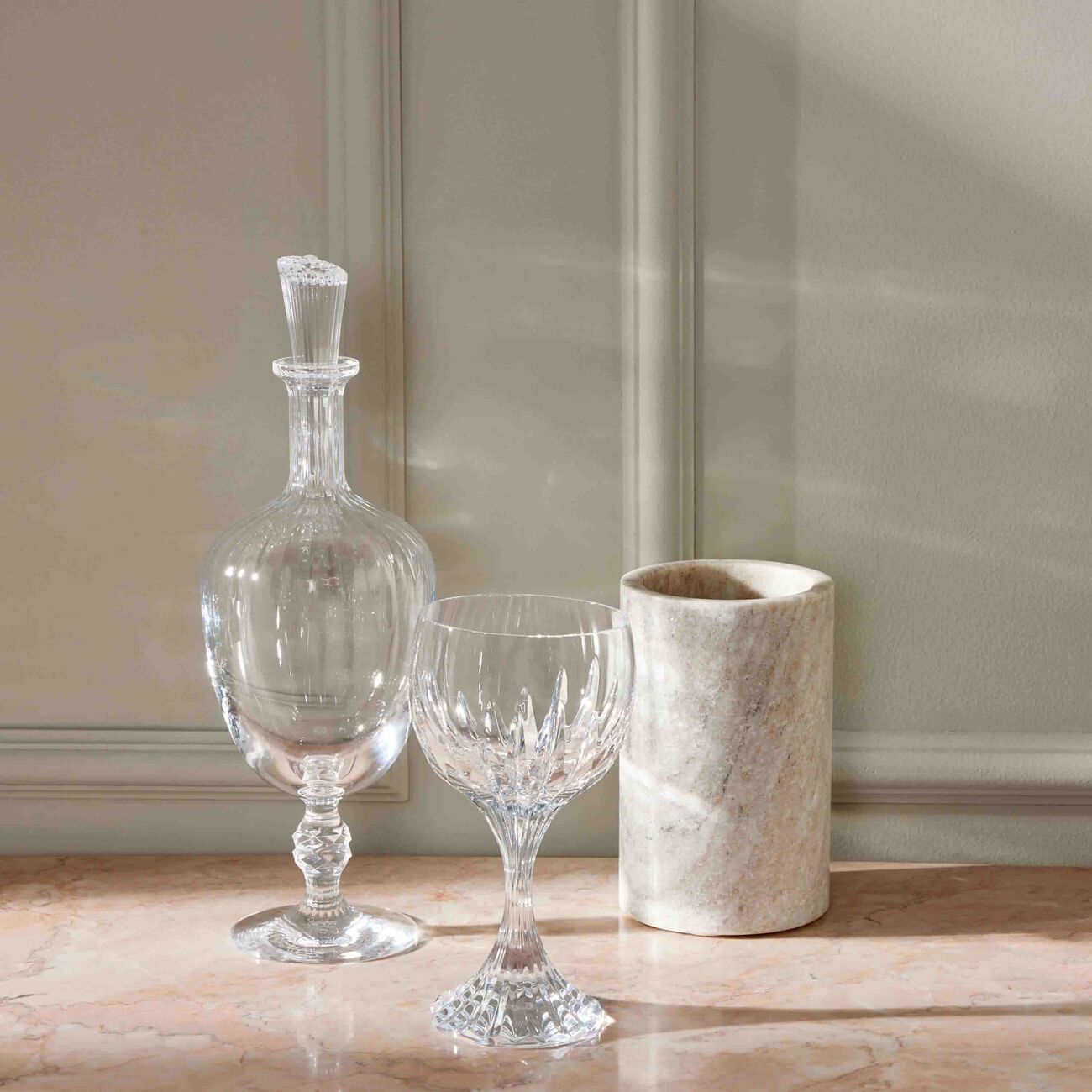 باكارا كأس ماسينا شفاف