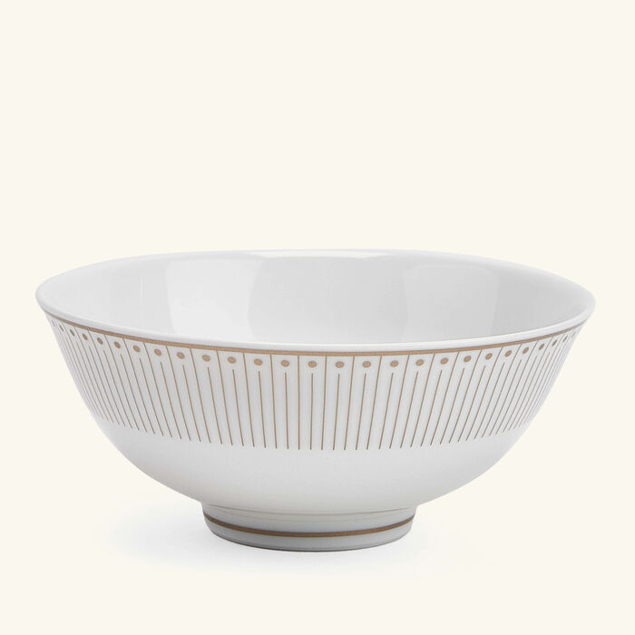 christofle malmaison imp riale rice bowl white 12cm