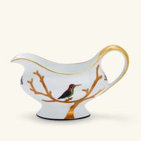 برناردو وعاء الصلصات أو زوازو باللون الذهبي