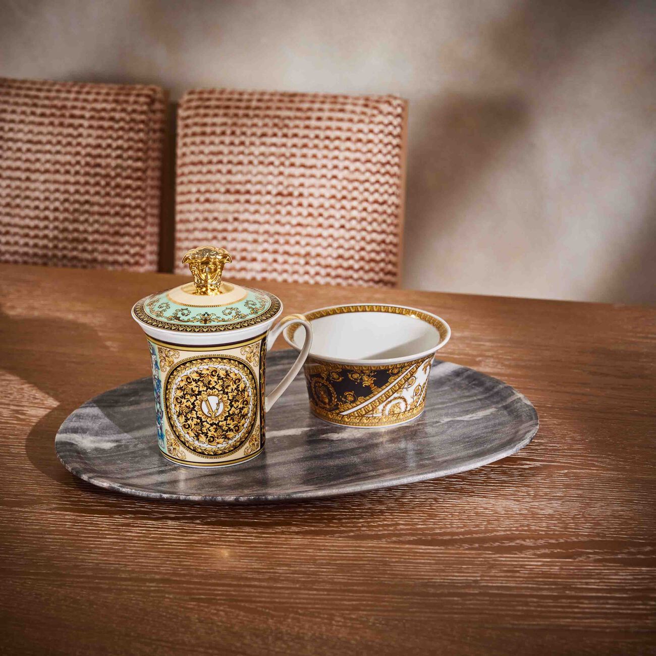 فيرساتشي كوب باروكو موزاييك