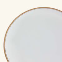 Gage Serving Platter Round White 29cm bernardaud gage serving platter round white 29cm