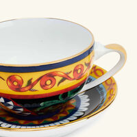 دولتشي أند غابانا كازا طقم الشاي كاريتو