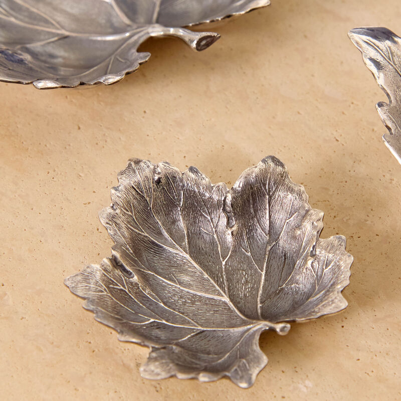 buccellati vine leaf bowl mini