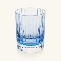 Harmonie Drinking Glass Blue Set Of 2 baccarat harmonie drinking glass blue set of 2