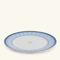 Signum Azure Plate Round Blue 23cm rosenthal signum azure plate round blue 23cm