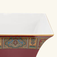 Cachemire Vase Medium Red etro cachemire vase medium red