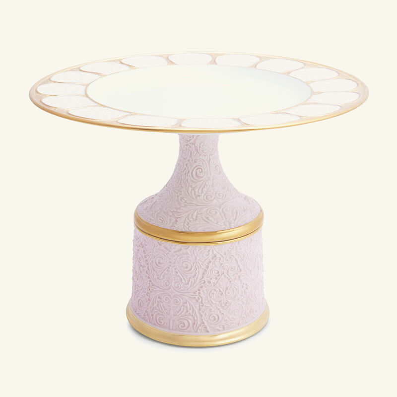 Amour Medium Cake Stand villari amour medium cake stand
