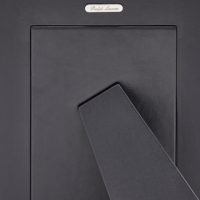 رالف لورين هوم إطار صور دورهام أسود 12 17 سم