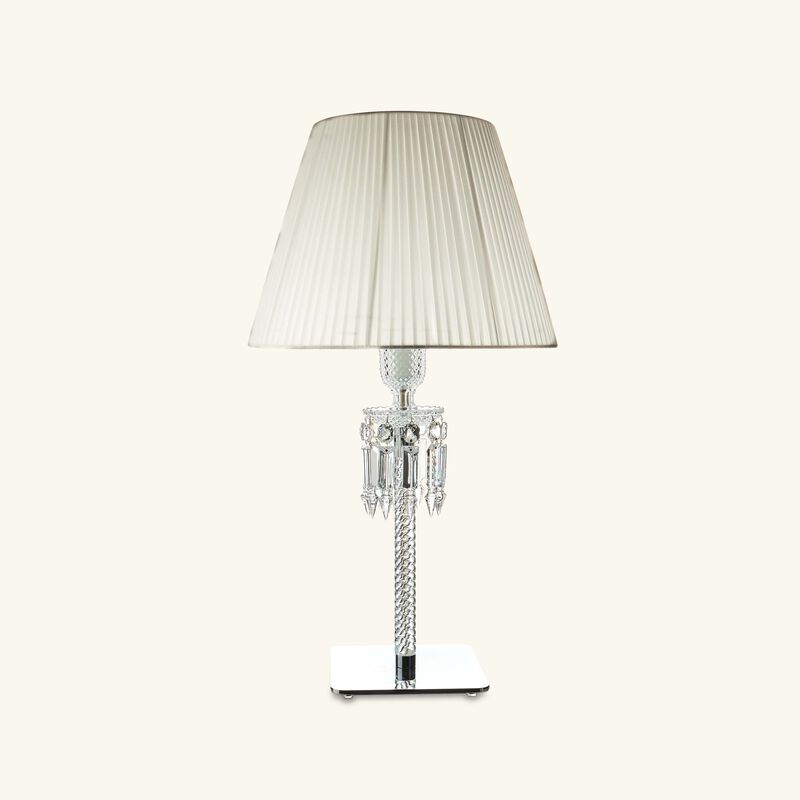 baccarat torch lamp