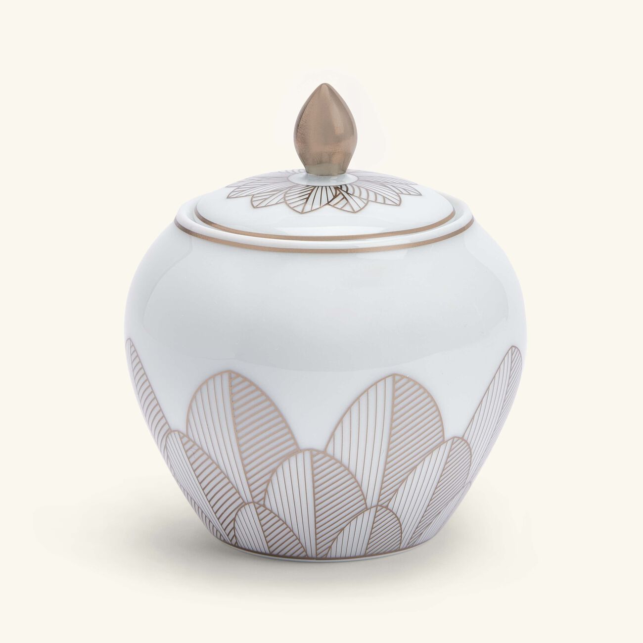 Malmaison Impériale Sugar Bowl Platinum christofle malmaison imp riale sugar bowl platinum