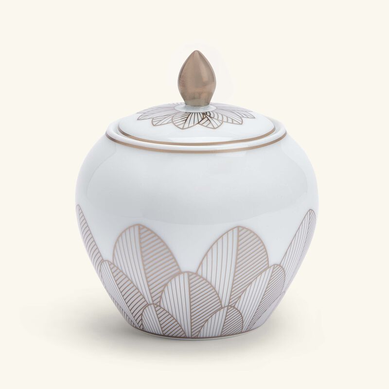 Malmaison Impériale Sugar Bowl Platinum christofle malmaison imp riale sugar bowl platinum