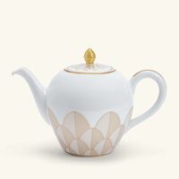 كريستوفل إبريق الشاي مالميزون إمبيريال مطلي بالذهب