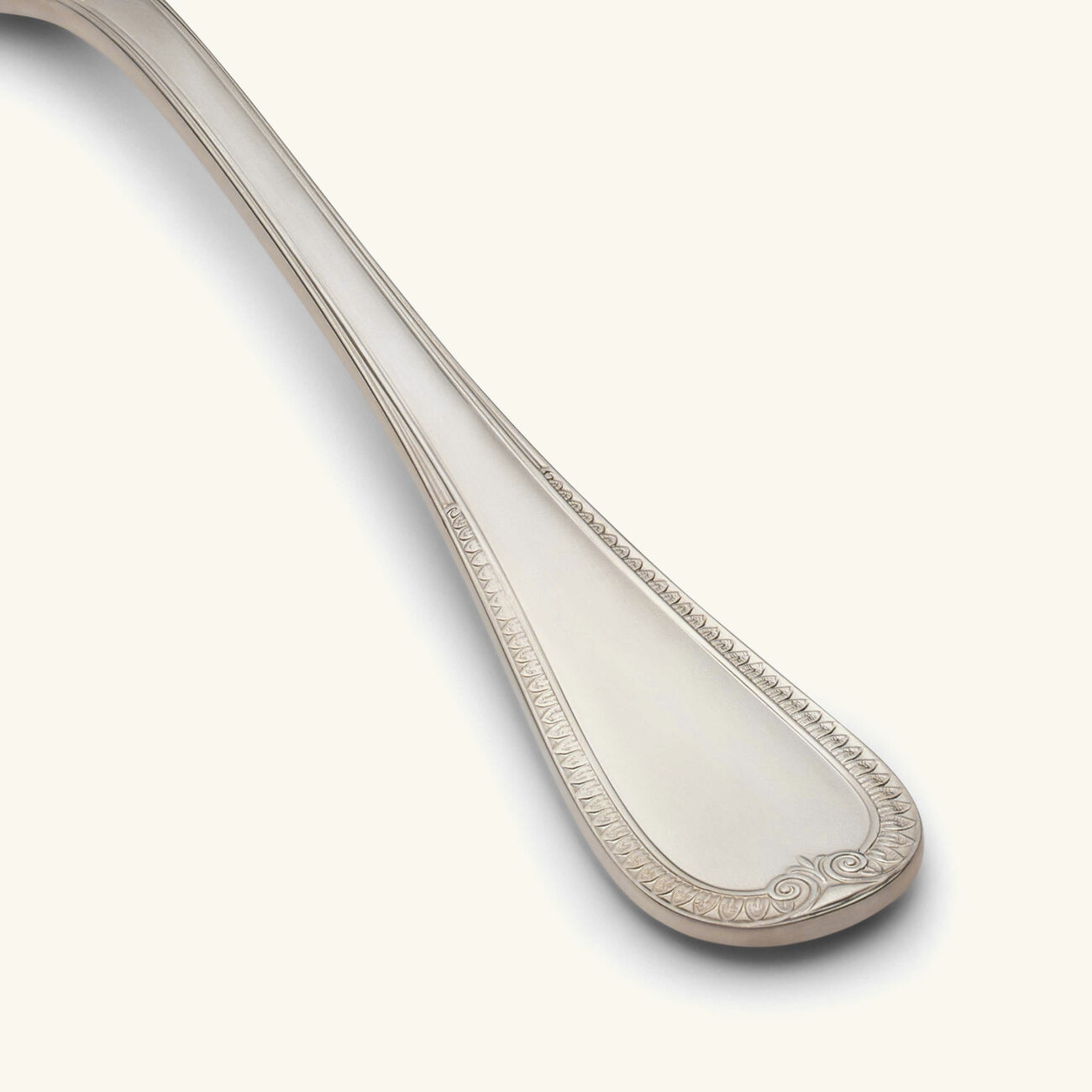 Malmaison Table Spoon Sterling Silver christofle malmaison table spoon sterling silver