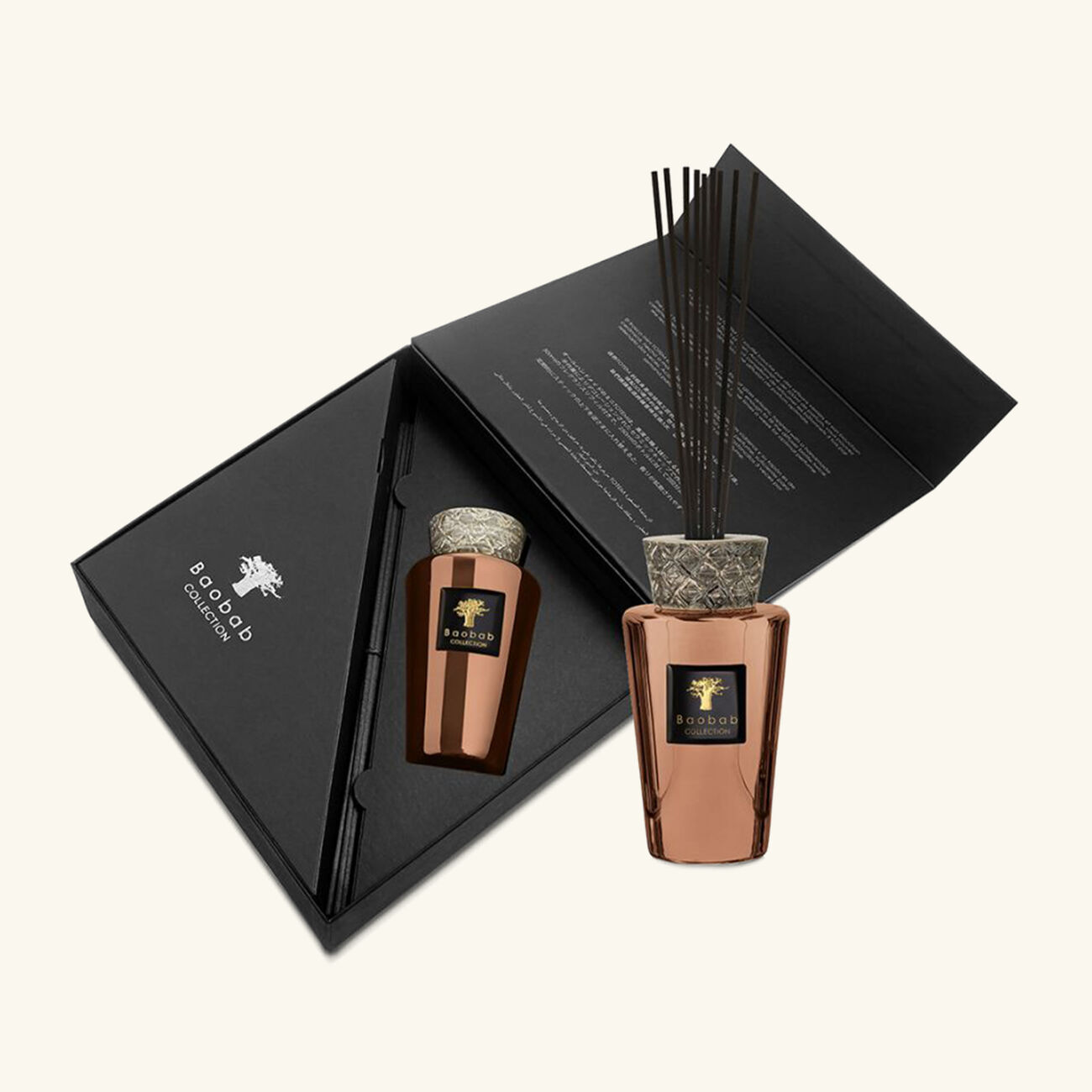 baobab collection les exclusives cyprium diffuser 250ml