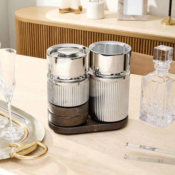 christofle club 30 bar pieces set of 5