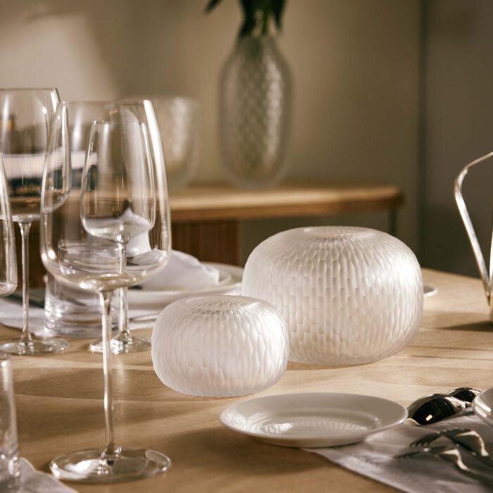 ruckl metamorphosis tea light clear