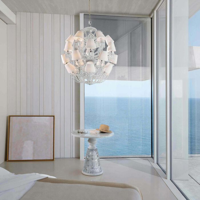 Le Roi Soleil Chandelier baccarat le roi soleil chandelier