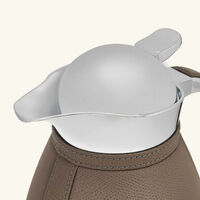 جيوبانيارا إناء شانتيلي بني داكن