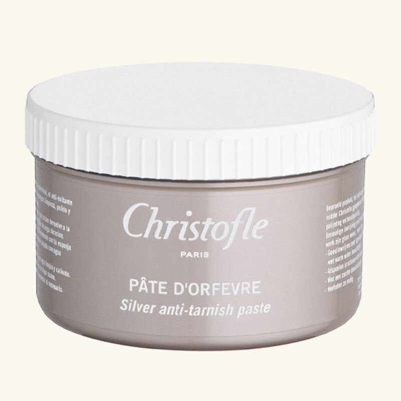 Anti-tarnish Cream Silver christofle anti tarnish cream silver