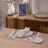 Tahiti Flatware Set of 5 buccellati tahiti flatware set of 5