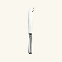 christofle malmaison cheese knife silver plated
