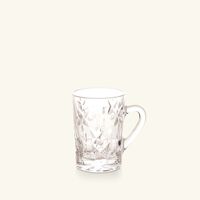 ماريو تشيوني طقم تازينا المؤلف من 6 فناجين للشاي مع صحونها