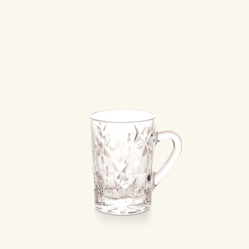 ماريو تشيوني طقم تازينا المؤلف من 6 فناجين للشاي مع صحونها