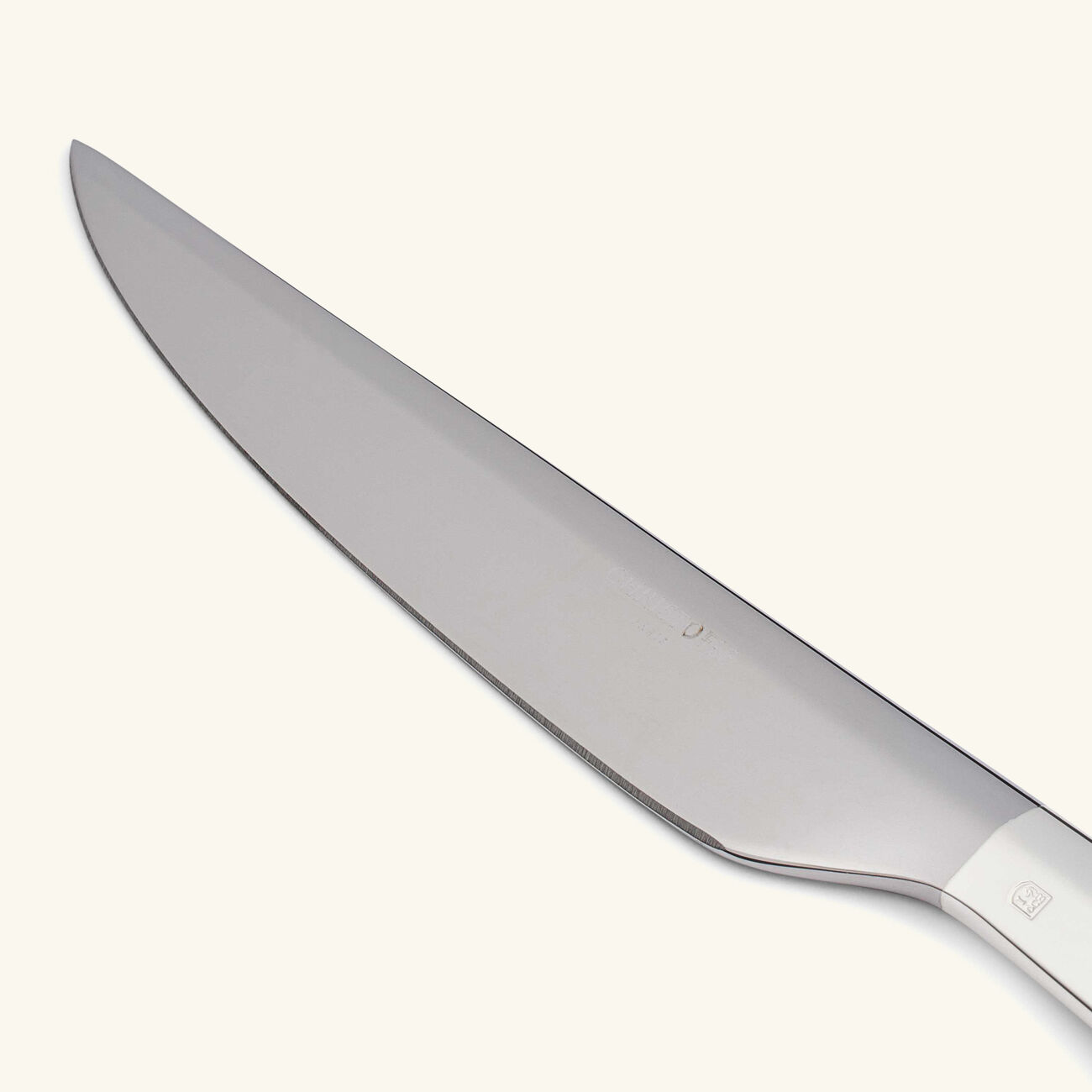 Infini Universal Knife Medium Silver Plated christofle infini universal knife medium silver plated