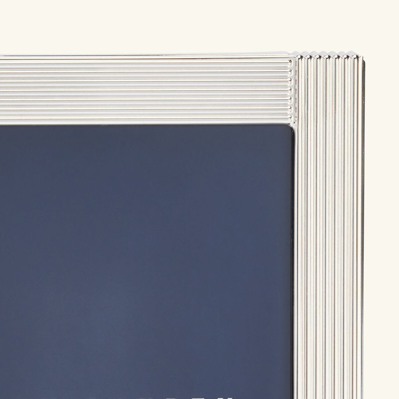 رالف لورين هوم إطار الصور لوك مطلي بالفضة 12 17سم