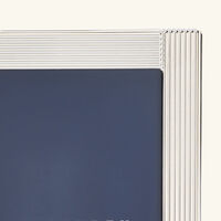 رالف لورين هوم إطار الصور لوك مطلي بالفضة 12 17سم