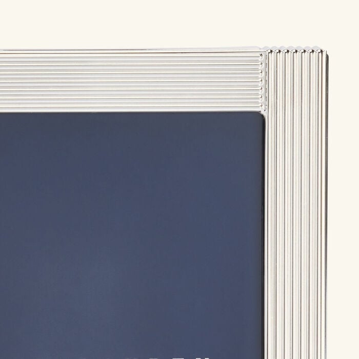 رالف لورين هوم إطار الصور لوك مطلي بالفضة 12 17سم